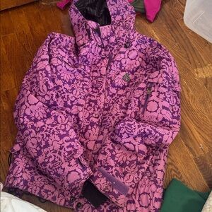 Empyre snowboard jacket